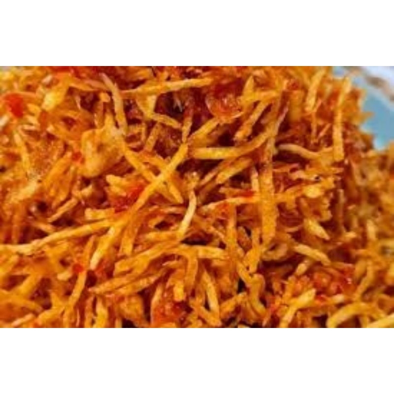 

Kentang Mustafa 350gr siap makan / Mamamimi Mart
