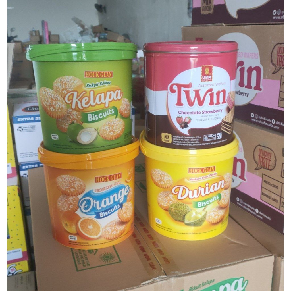 

[PGO] KERO KERO II TEXAS WAFER ROLL II UBM TWIN II HOCK GUAN TIMBA II MJ CROWN