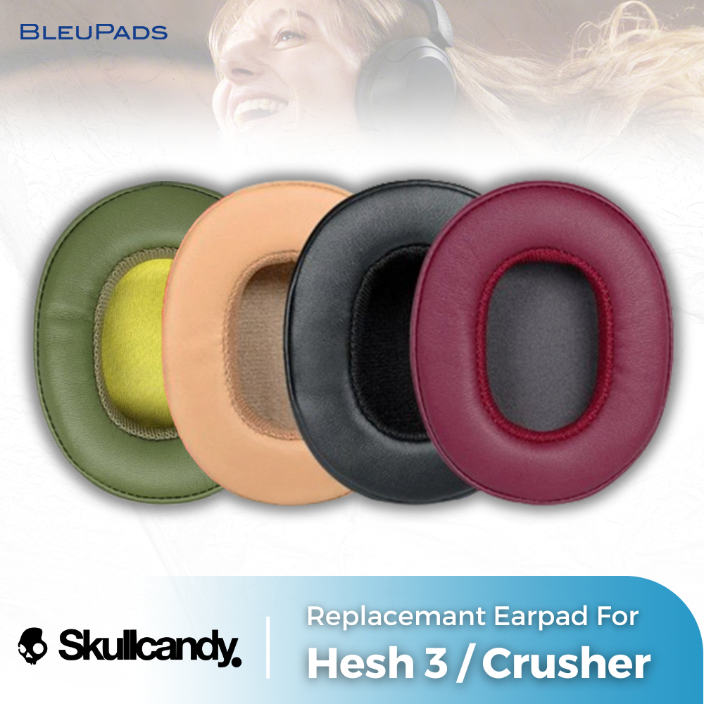 Earcup Earpad Ear Cushion Skullcandy Hesh 3 Crusher Evo ANC Wireless