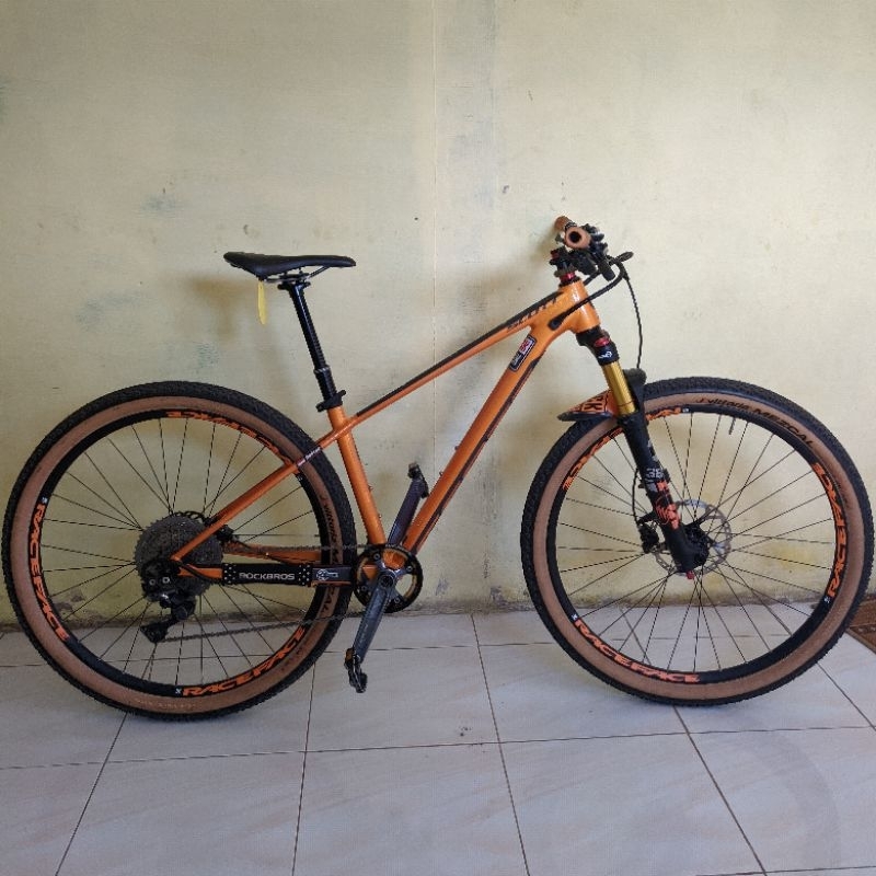 Scott Scale 960 size S 29er