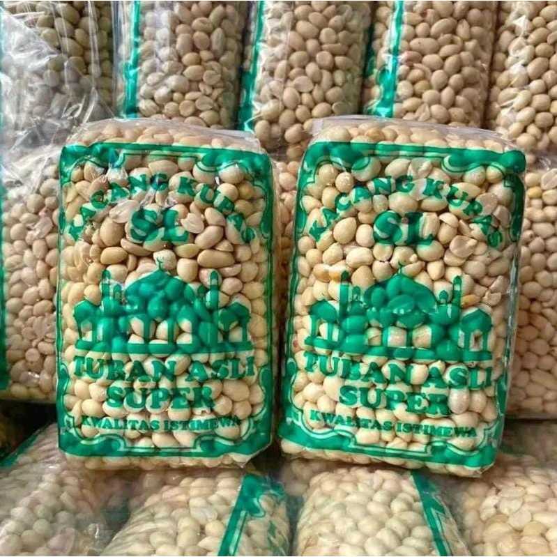 

KACANG KUPAS TUBAN 350 GRAM