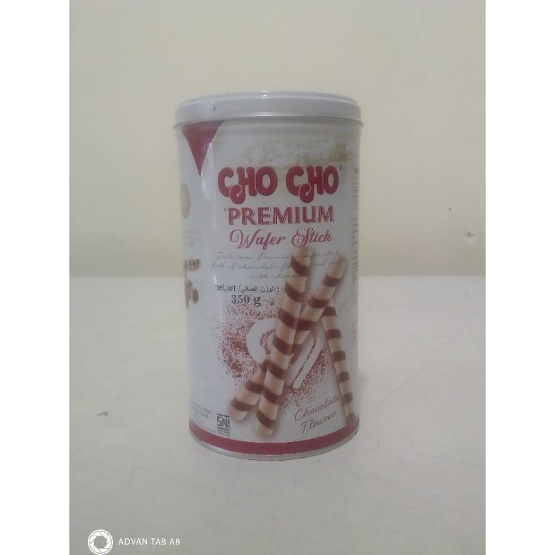 

Astor Choco Premium Wafer Stick 350gr