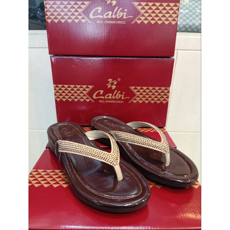 sandal wanita Calbi RAX 1914 ORIGINAL 100%