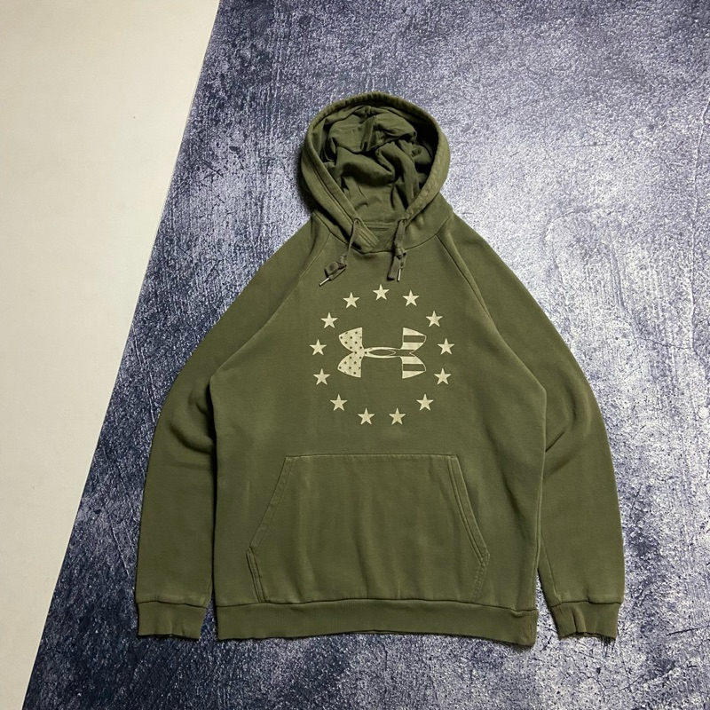 under armour hoodie