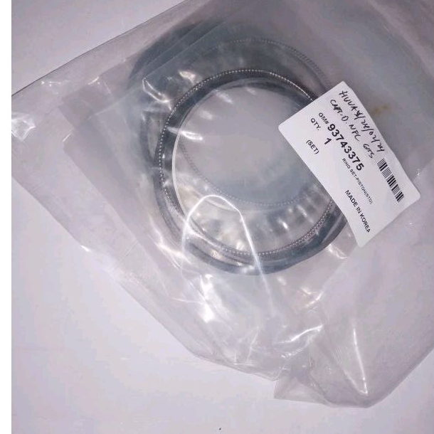 RING PISTON CHEV CAPTIVA DIESEL NFL STANDARD