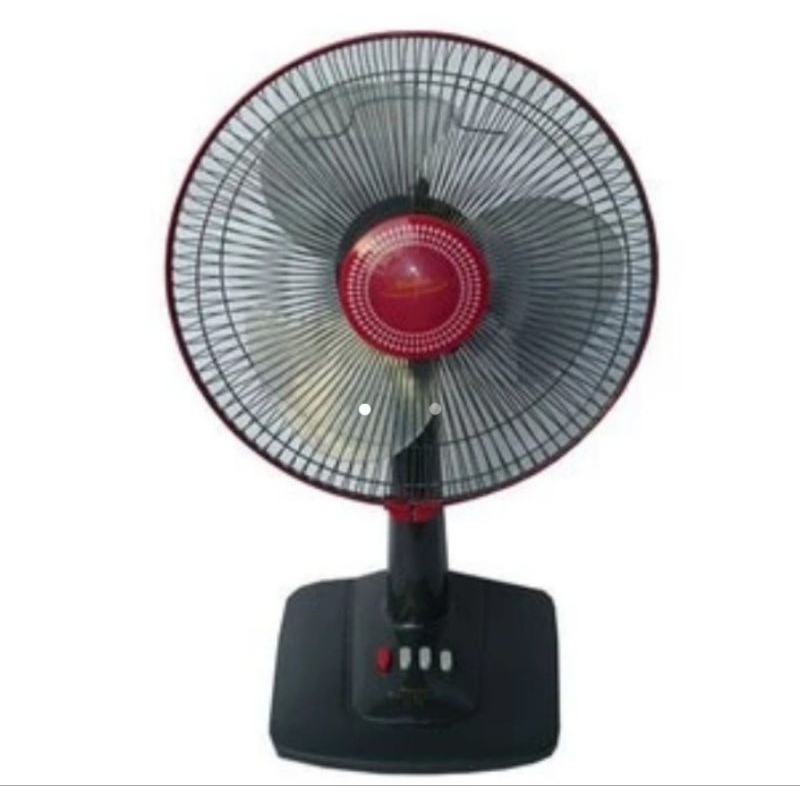 MASPION DESKFAN 307 - KIPAS ANGIN MEJA MASPION 12 INCI - KIPAS MASPION 12 INCH - KIPAS DUDUK MASPION