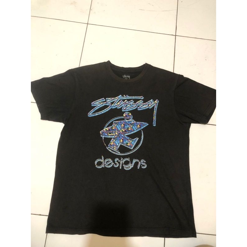 TSHIRT STUSSY ORIGINAL SECOND