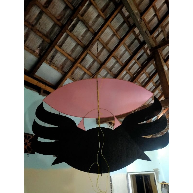 layangan ram raman 1,5meter baby empet