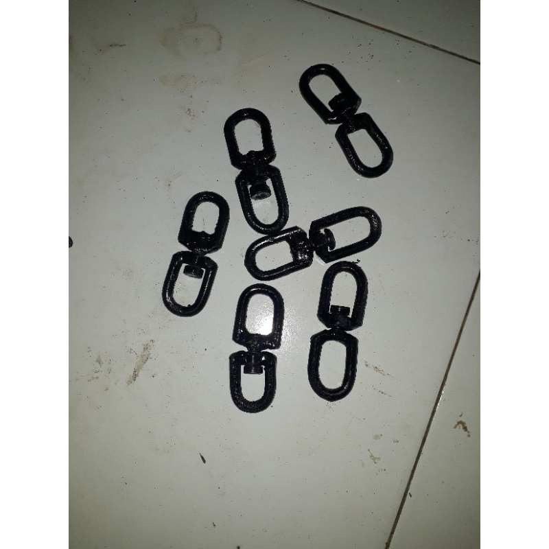 kili kili tambang domba