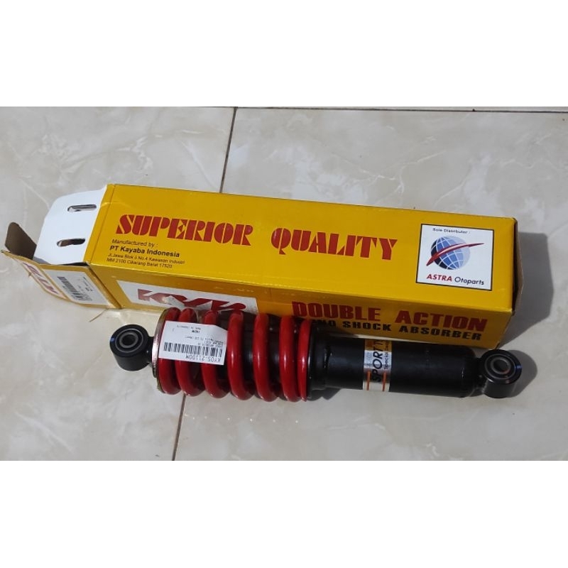 SHOCK BELAKANG SUZUKI SATRIA FU-150 SHOCKBREAKER SATRIA FU ORIGINAL KYB KYOS-21100