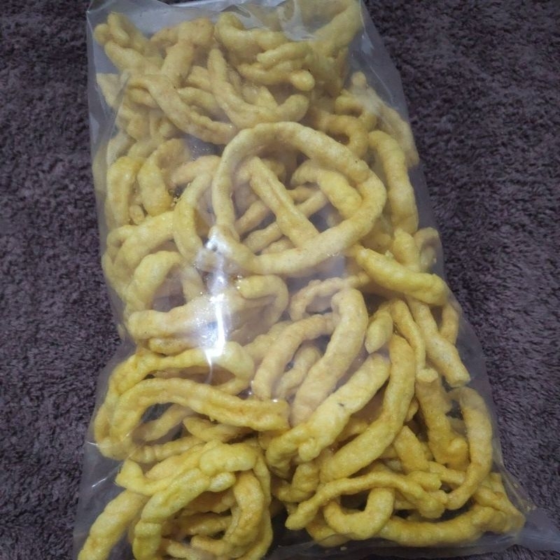 

basreng bakso goreng pedas