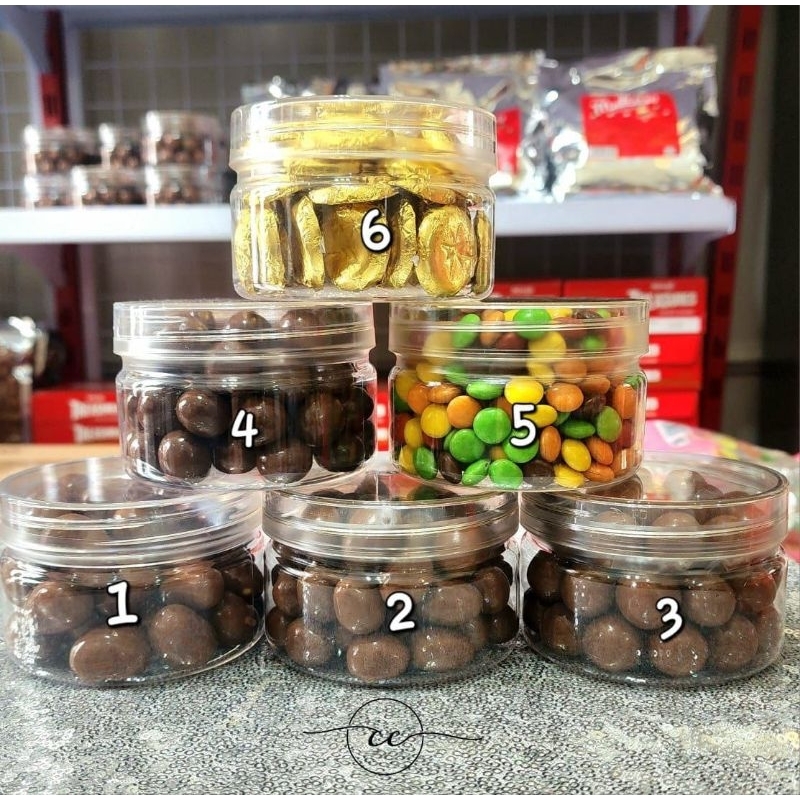 

Toples Coklat, Permen, Jelly