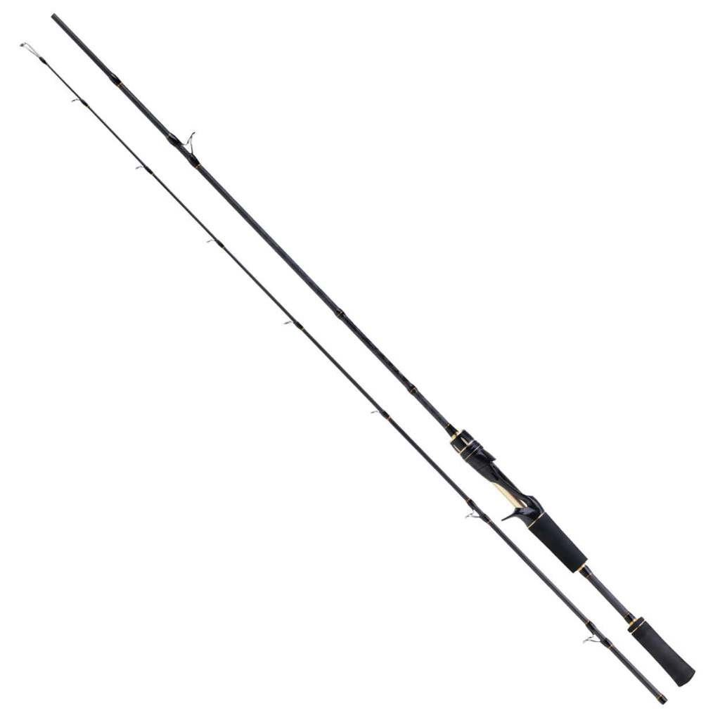 Joran BC Baitcasting Seahawk Carbon Fury 602MHB 8-17lb 180cm Cross Wrap