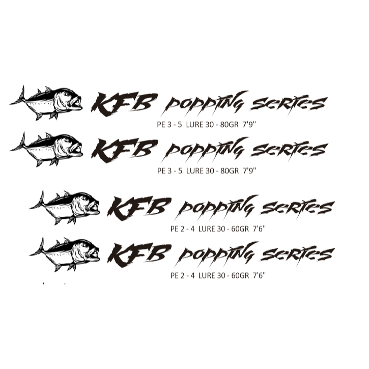 DECAL WATER SLIDE ORIGINAL KHUSUS UNTUK BLANK KFB