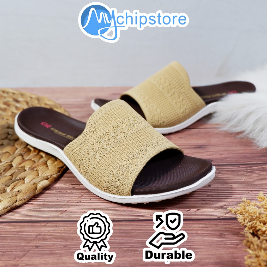 Sandal Wanita Flat Original Giani Ricci MIA 83