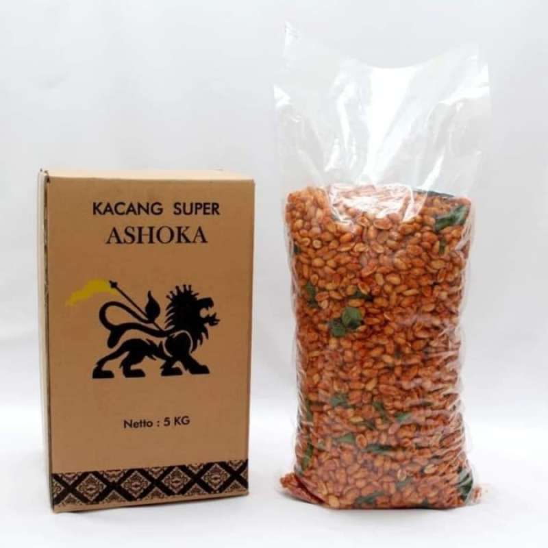 

Kacang Thailand Ashoka/ Kacang Bangkok/ Kacang Ashoka/ Kacang Daun Jeruk