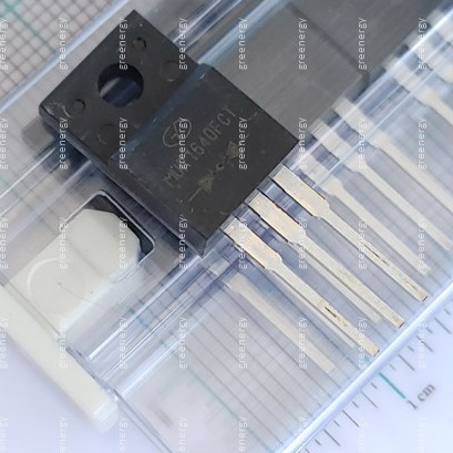 MUR1640FCT MUR1640 MUR1640CT DIODA 400V 16A