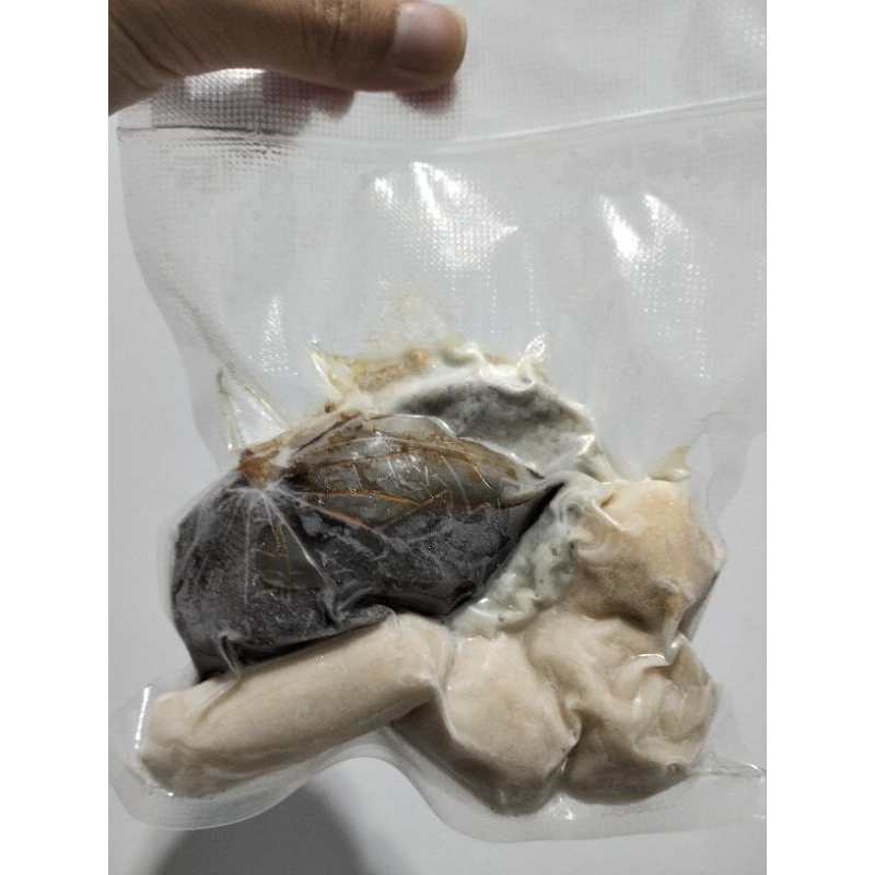 

MINI - PEMPEK IKAN + CUKO 100% ASLI PALEMBANG