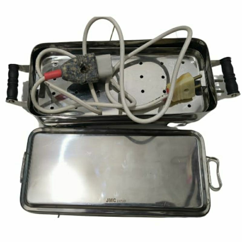 Sterilisator Basah 27 cm koordinasi