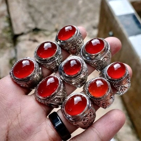 CINCIN RED BARON SUPER