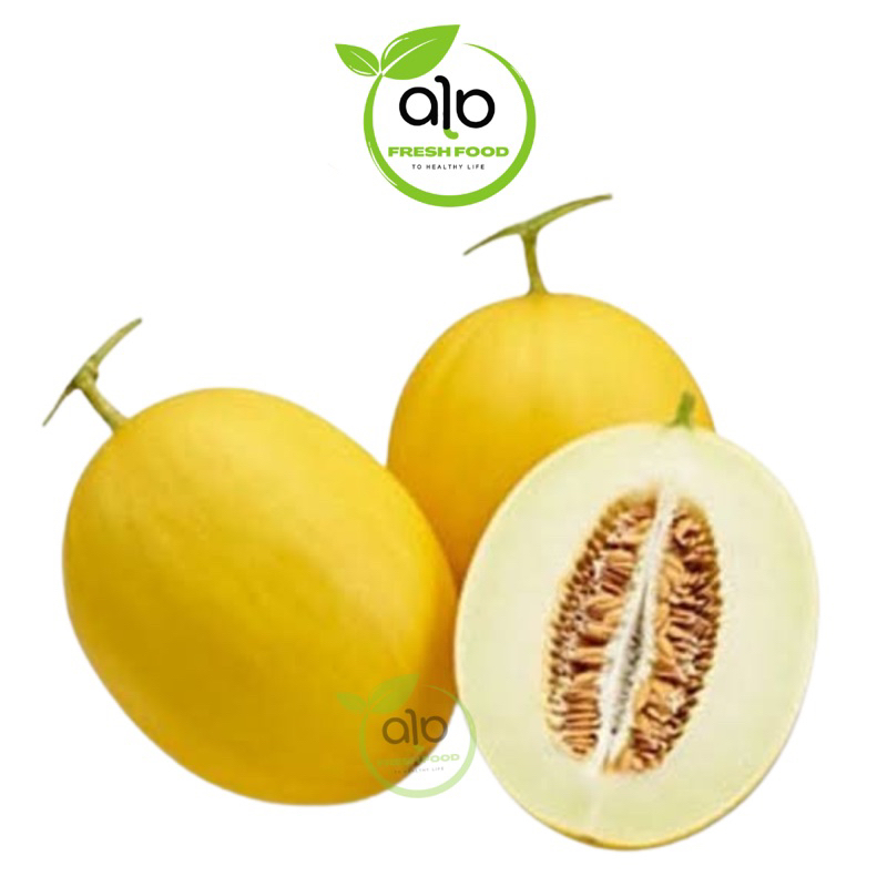 

Buah Melon Mas Golden Langkawi - ALO FRESH FOOD