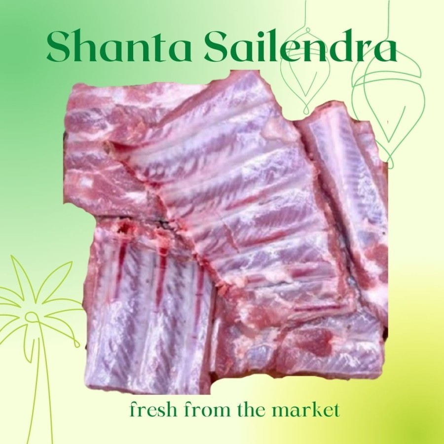

DAGING IGA SAPI SUPER 1 KG