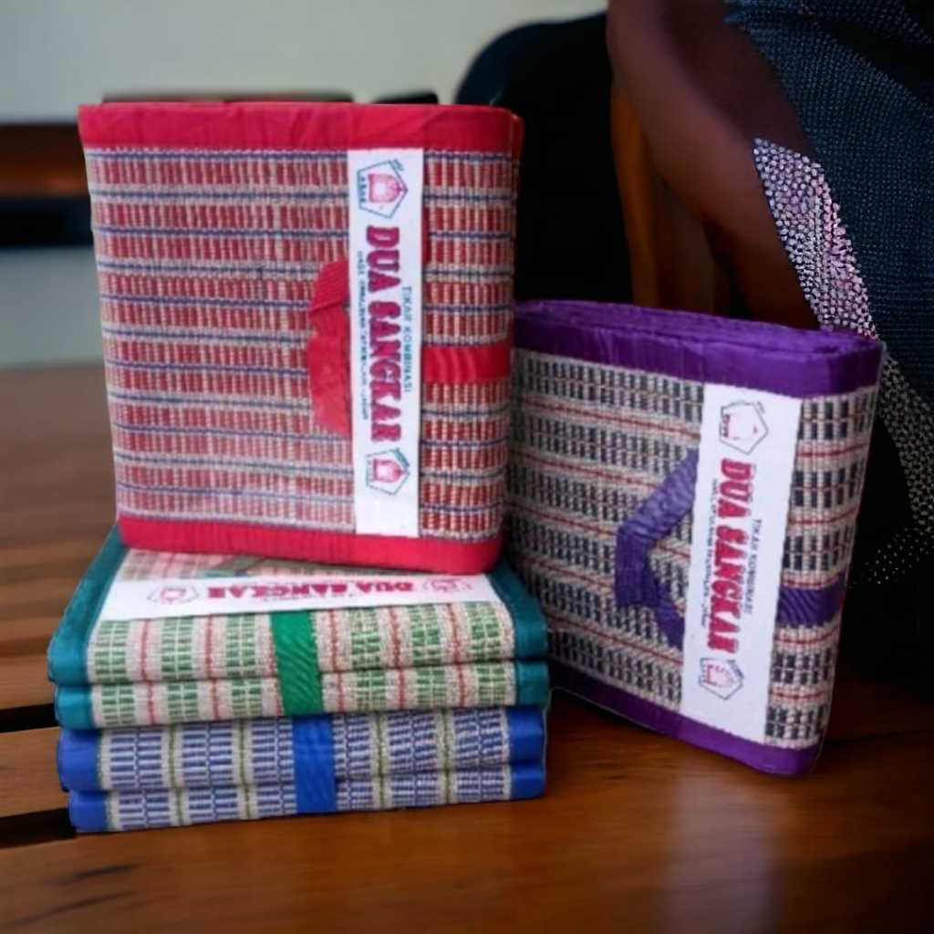 TIKAR MENDONG ANGKRINGAN  TIKAR LIPAT