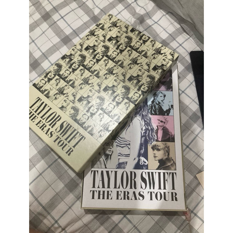 TAYLOR SWIFT ERAS TOUR VIP BOX OFFICIAL MERCH