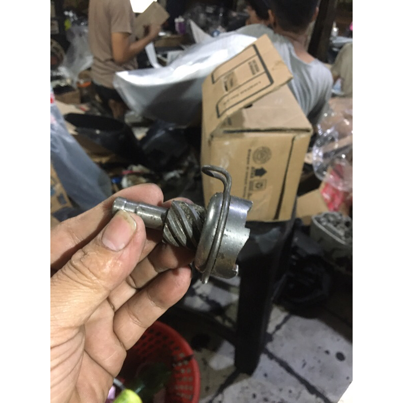 pinion selahan beat led genio beat deluxe original gigi selahan beat genio