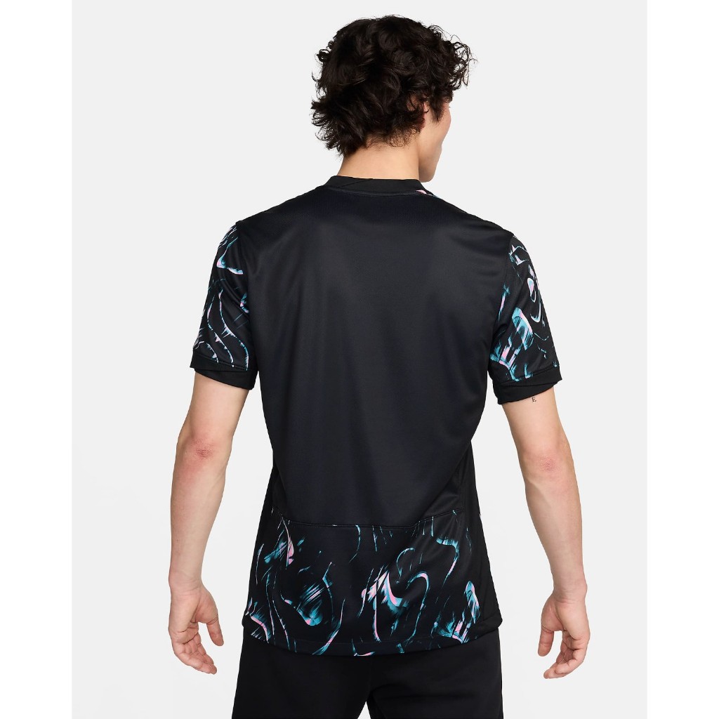 BAJU BOLA JERSEY KOREA AWAY 2024 JERSEY BOLA JERSEY KOREA SELATAN AWAY HITAM 2024