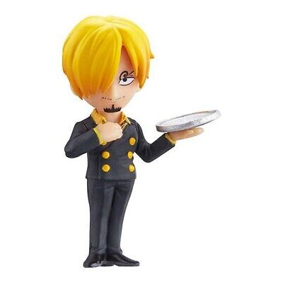 Action figure one piece onepi no mi sanji