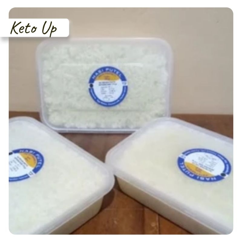 

Nasi Putih Telur Keto Diabetic Friendly - Putel Matang