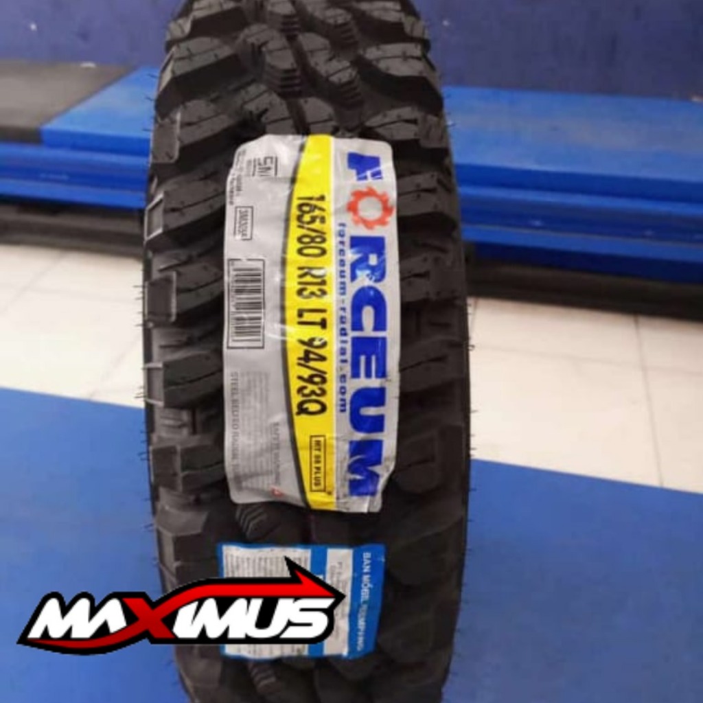 ban off road ring 13/165/80