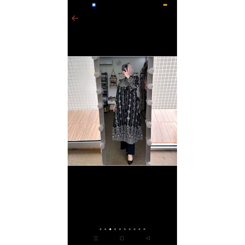 paket usaha one set kekinian