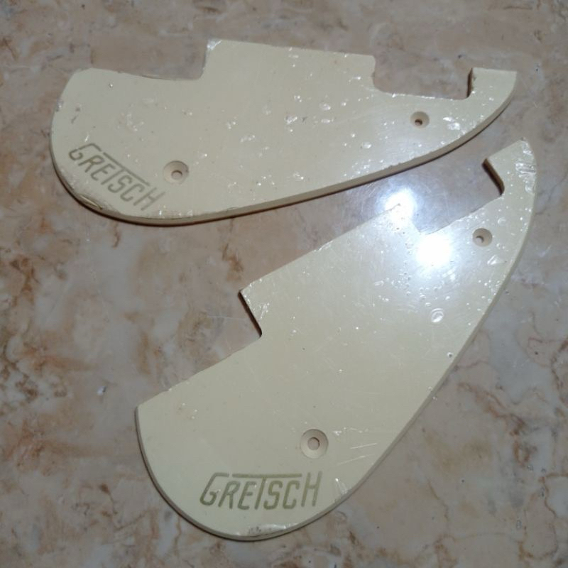 Pickguard Gretsch 2215-P90 Streamliner Junior Jet Pickguard Cream