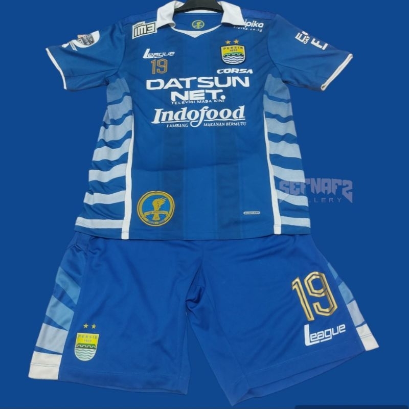 JERSEY PERSIB 2015 HOME ORIGINAL LEAGUE