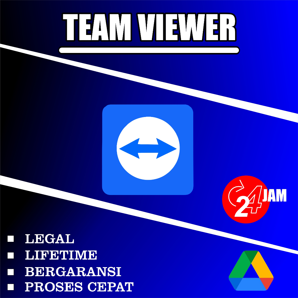 TEAM VIEWER FULL VERSION MURAH BERGARANSI