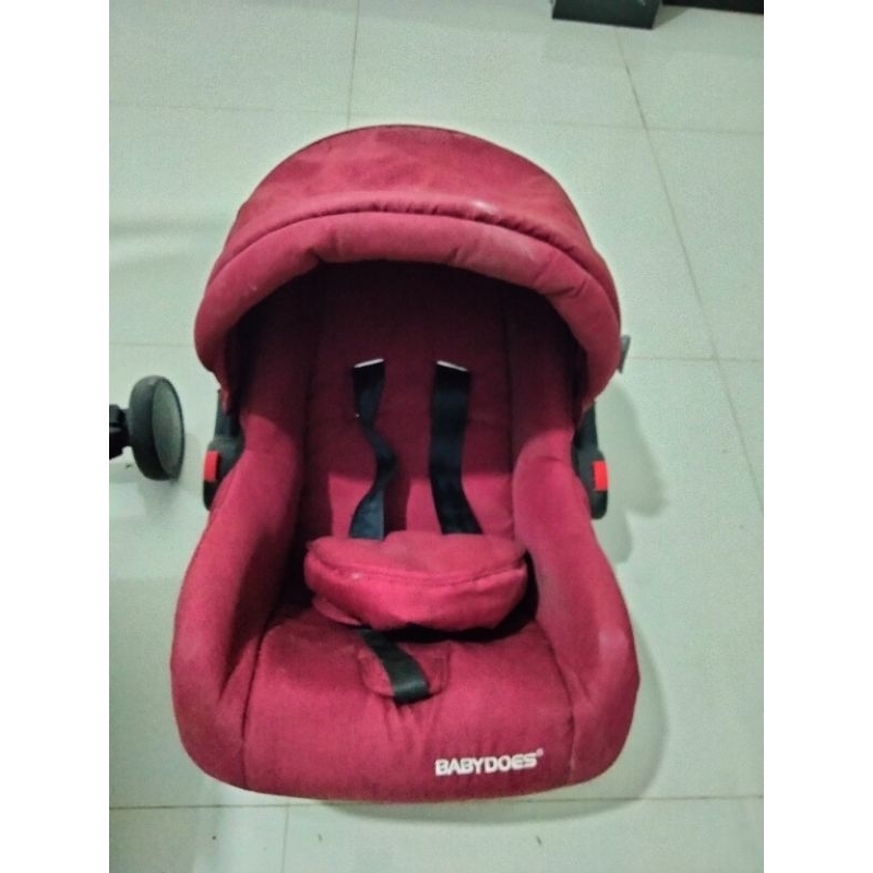 stroller&carseat