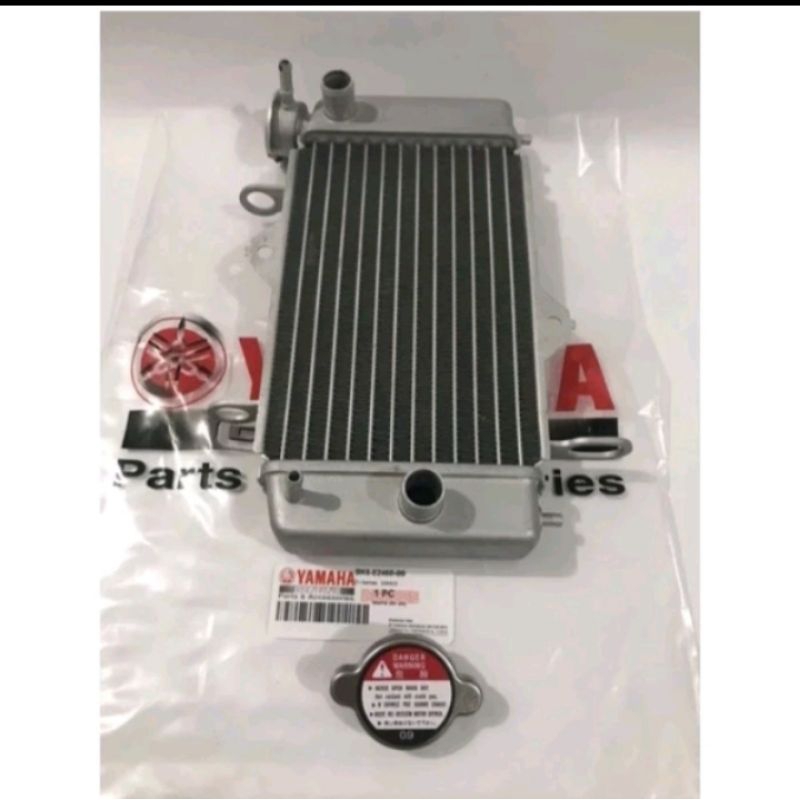RADIATOR VIXION OLD TAHUN 2007 VIXION NEW TAHUN 2013-2014 XABRE ORIGINAL