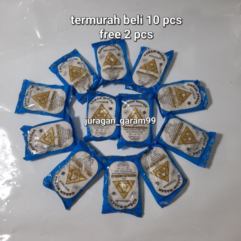 

GARAM MASAK CAP99 TERMURAH@200g