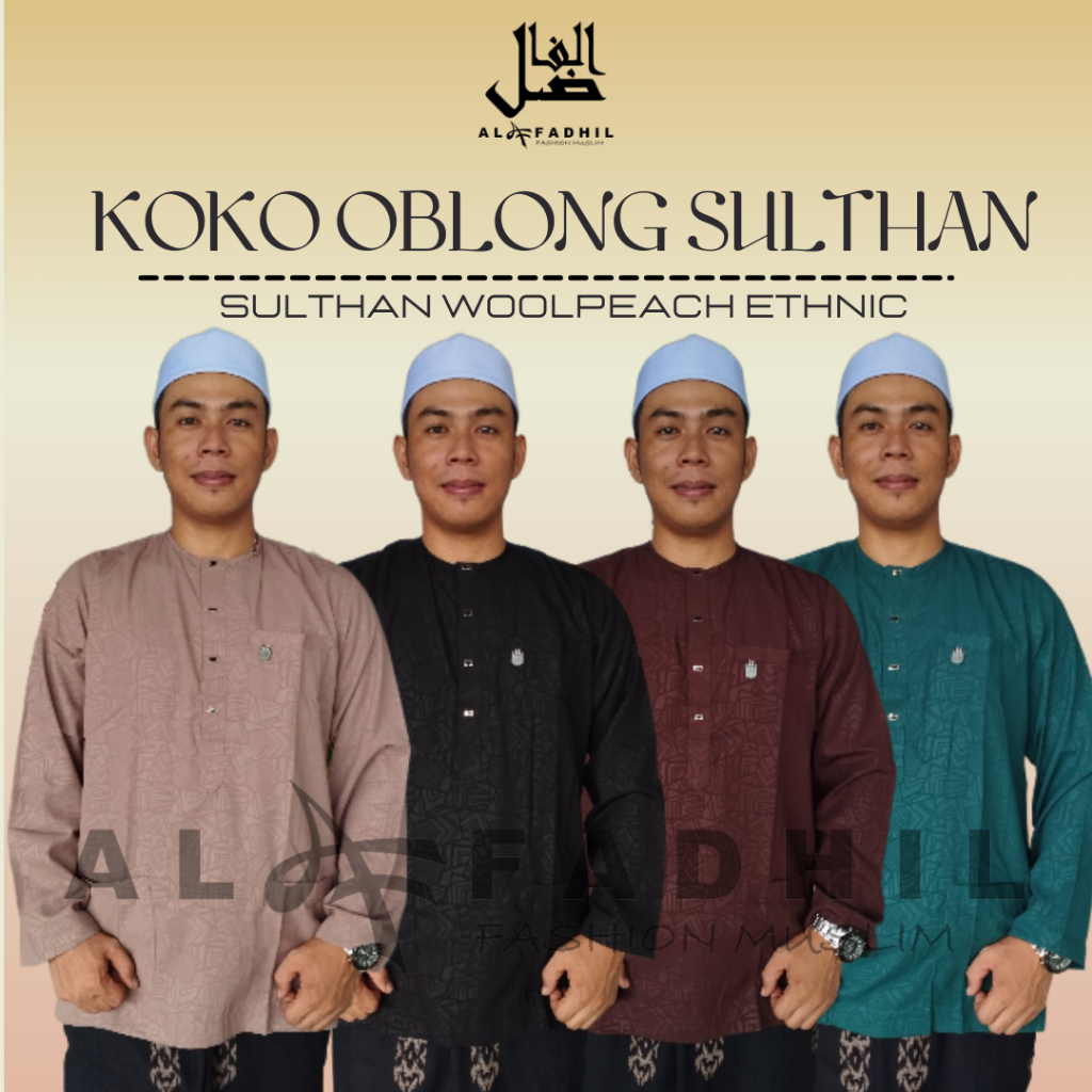 Al Fadhil Koko Sultan Ethnic