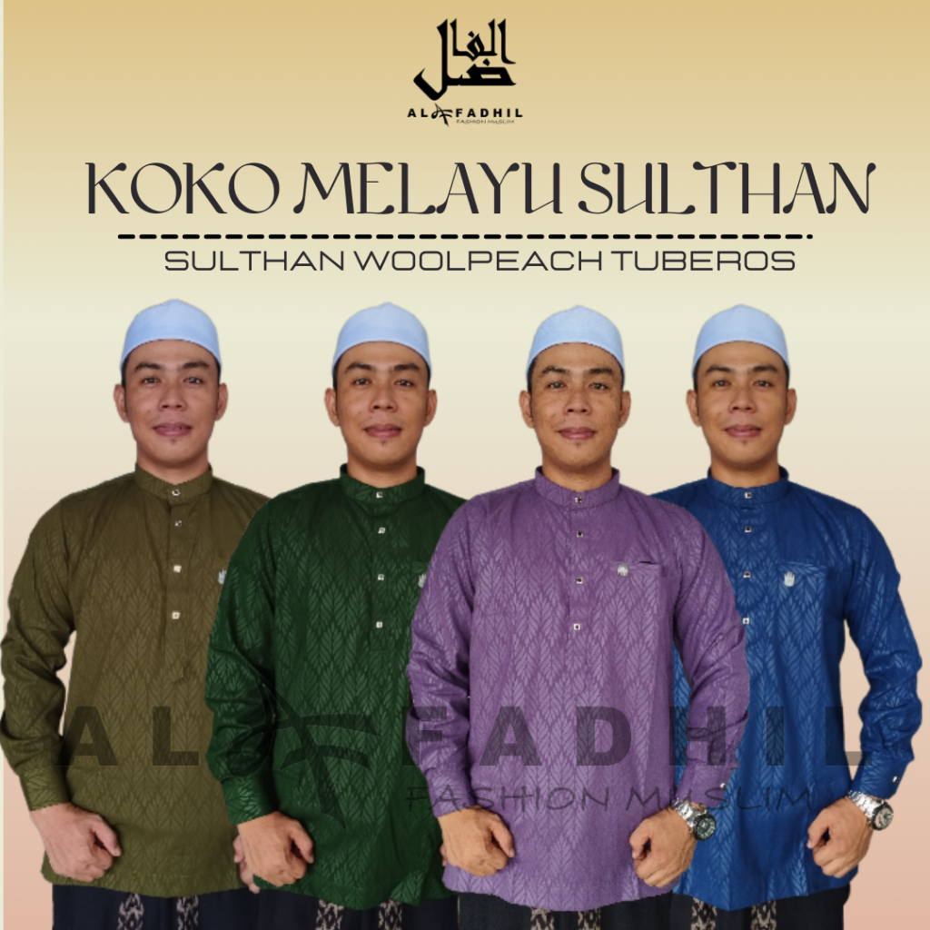 Al fadhil Koko Sultan Tuberos