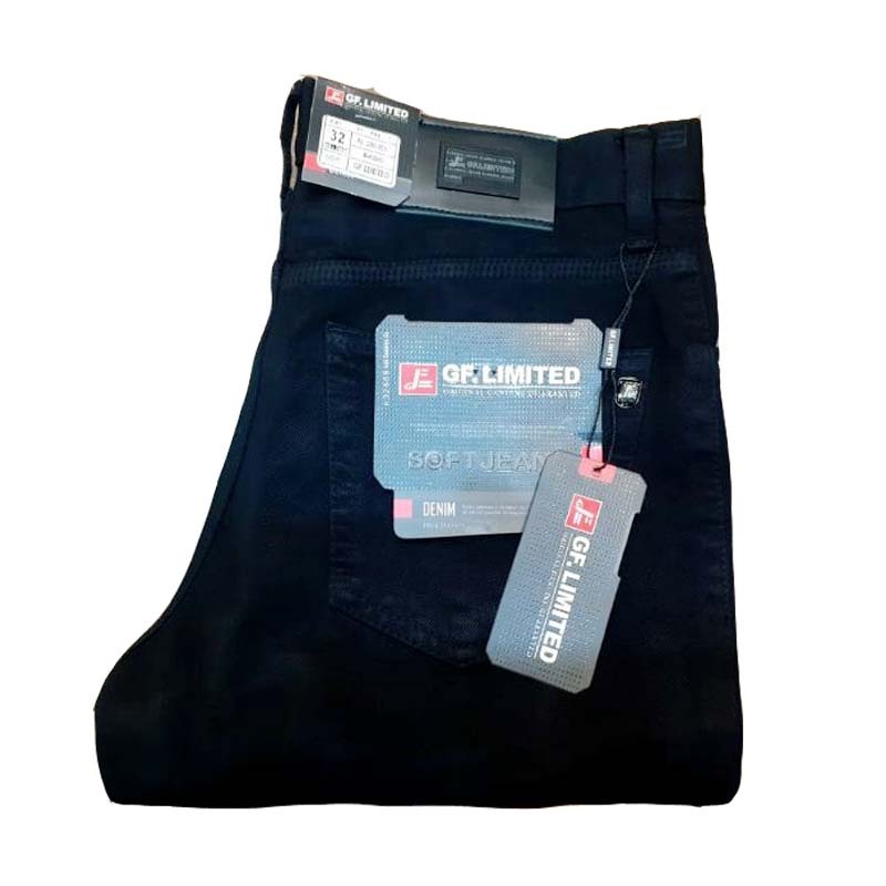 Celana Softjeans Panjang Pria GF LIMITED Original Terlaris 2024 - Jeans reguler - Jeans standard