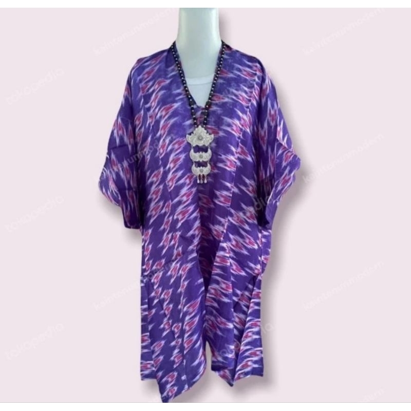 Baju Bodo batik bugis makassar (Cod)