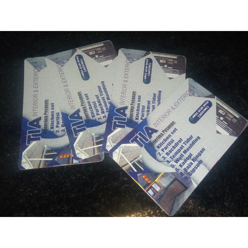 

KARTU NAMA (ISI 100PC+BOX)