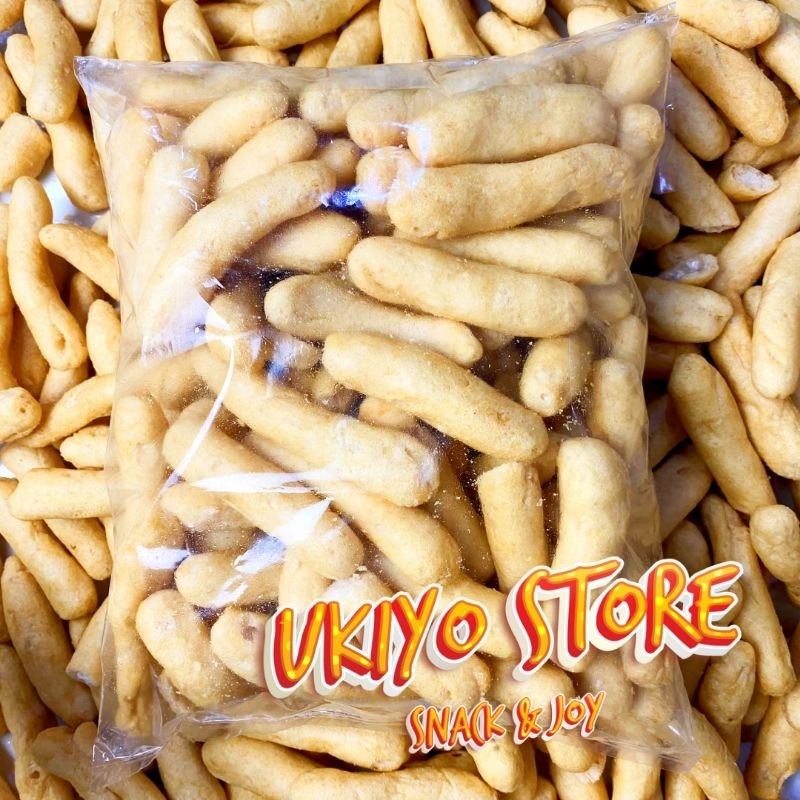 

UKIYO - Kerupuk Ikan Tengiri 500Gr