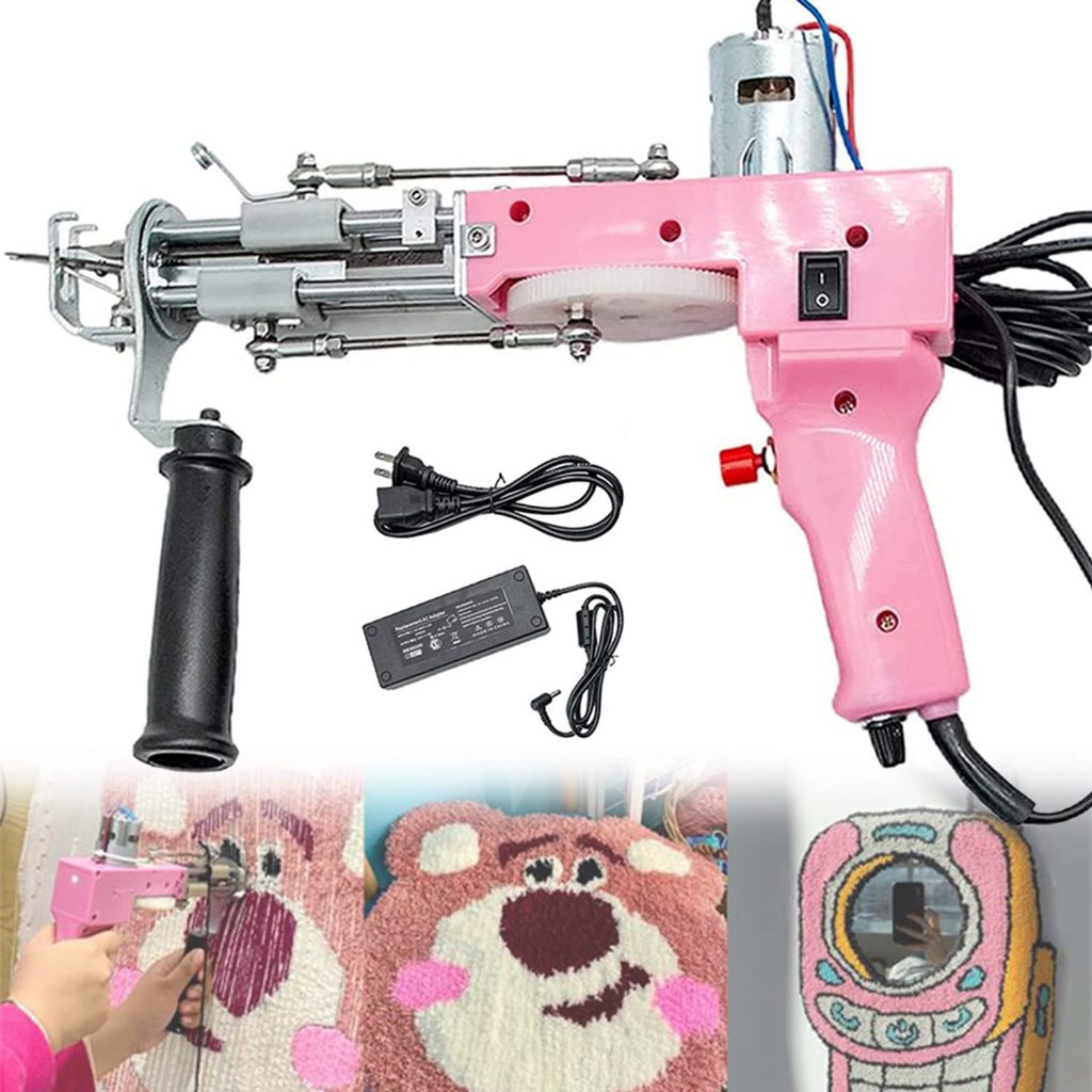 Mata nene panjang untuk mesin tufting / threader mesin tufting