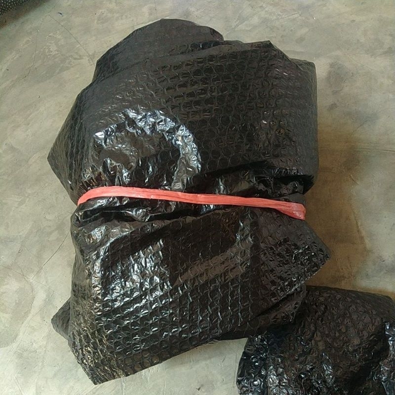 

Extra packing Bubble Wrap