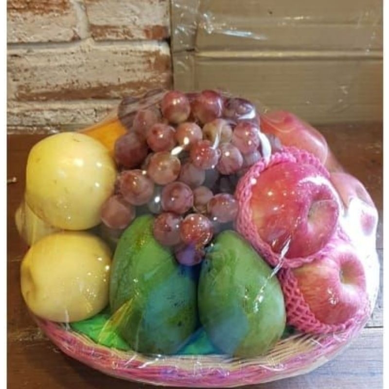 

parcel buah / parcel buah gift pack / hampers buah