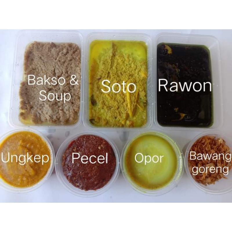 

Mbak Susi Bumbu Rawon | Bumbu Matang non MSG | 220 gr